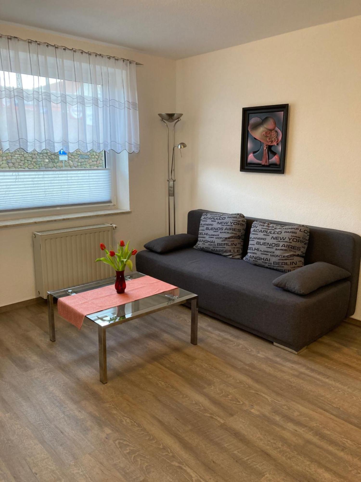 Hotel Am Schlosspark Mallin Habitación foto