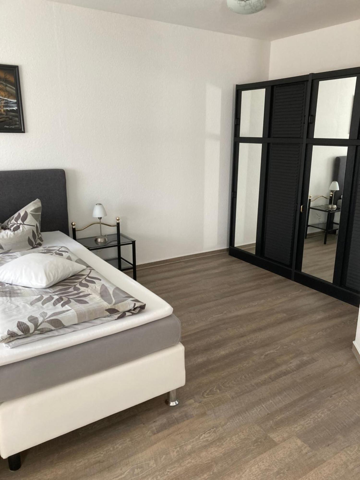 Hotel Am Schlosspark Mallin Habitación foto
